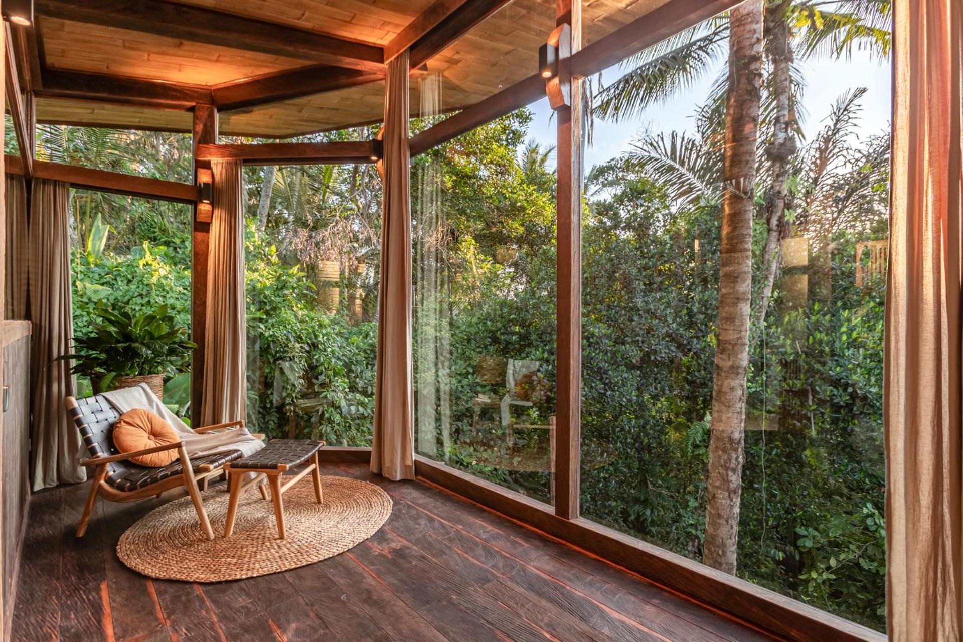 Casa Pohon Ubud Exterior foto