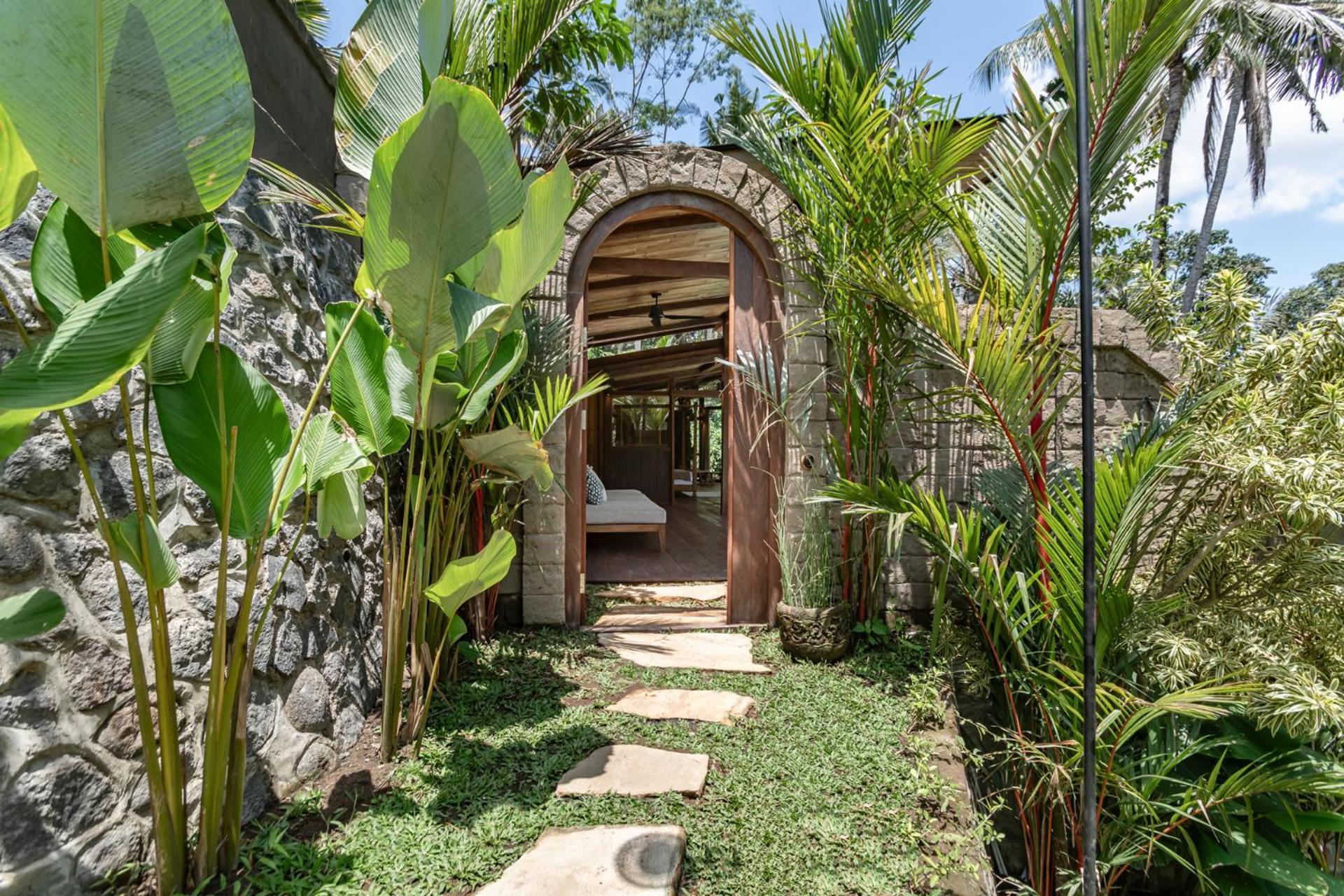 Casa Pohon Ubud Exterior foto