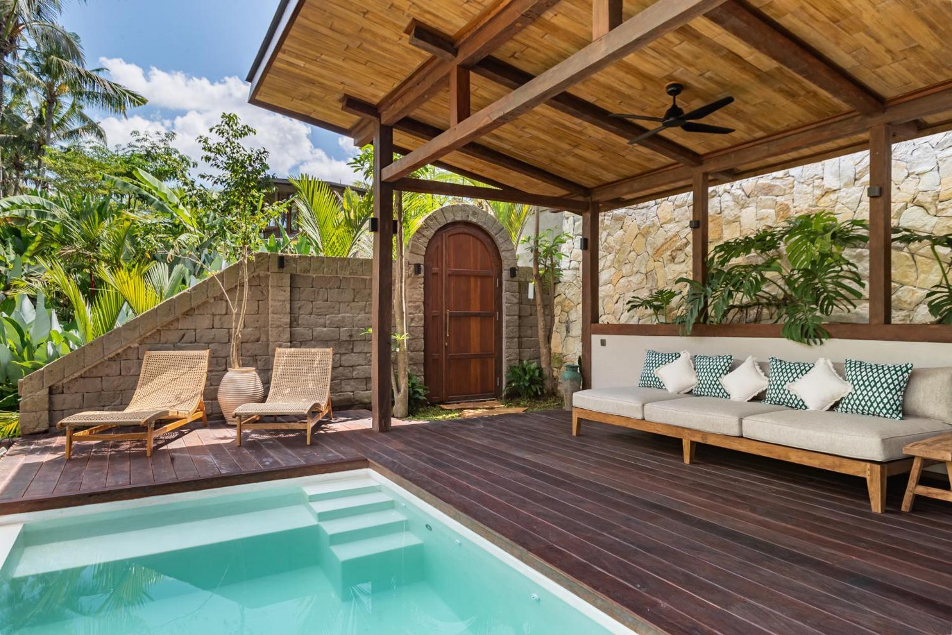 Casa Pohon Ubud Exterior foto