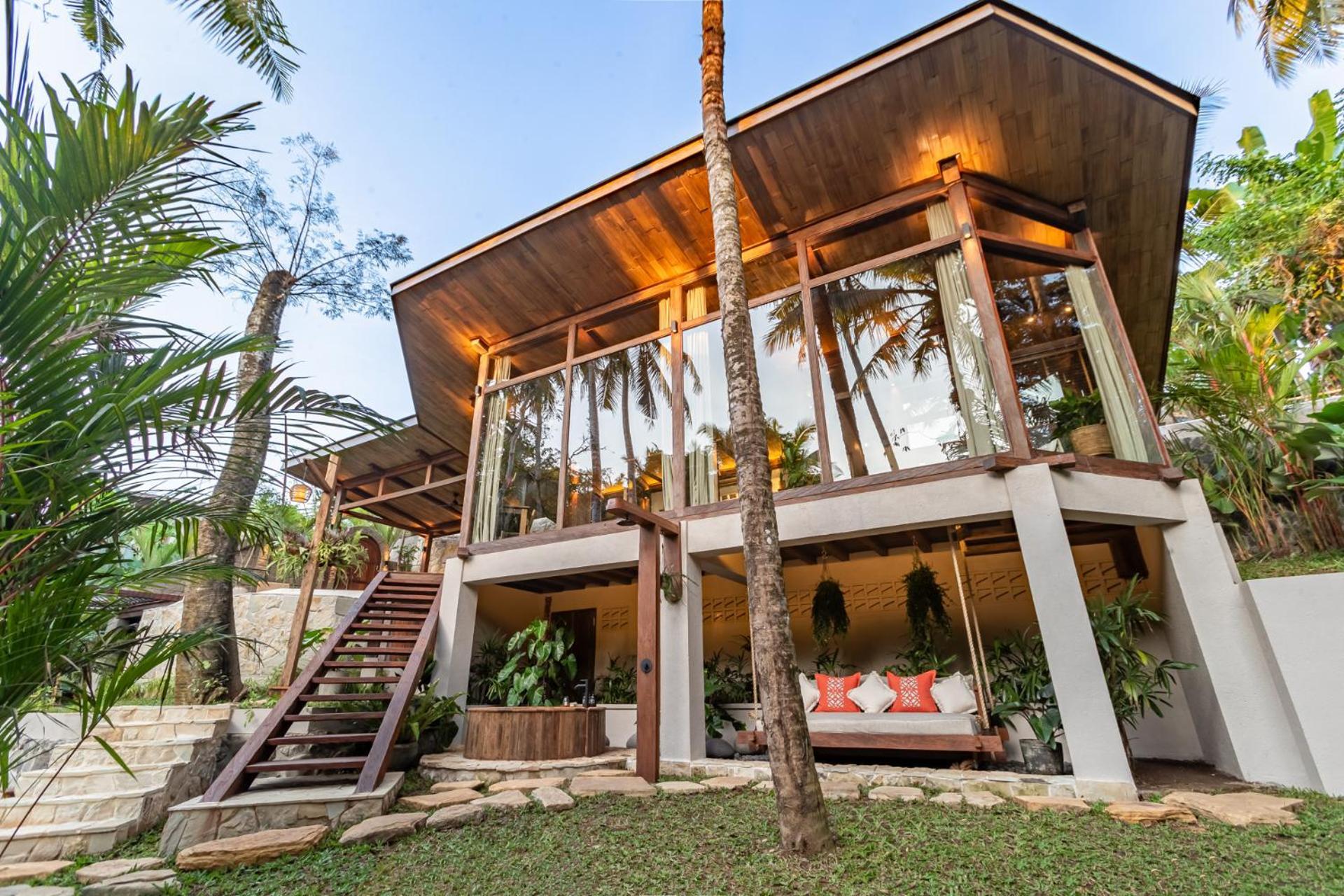 Casa Pohon Ubud Exterior foto