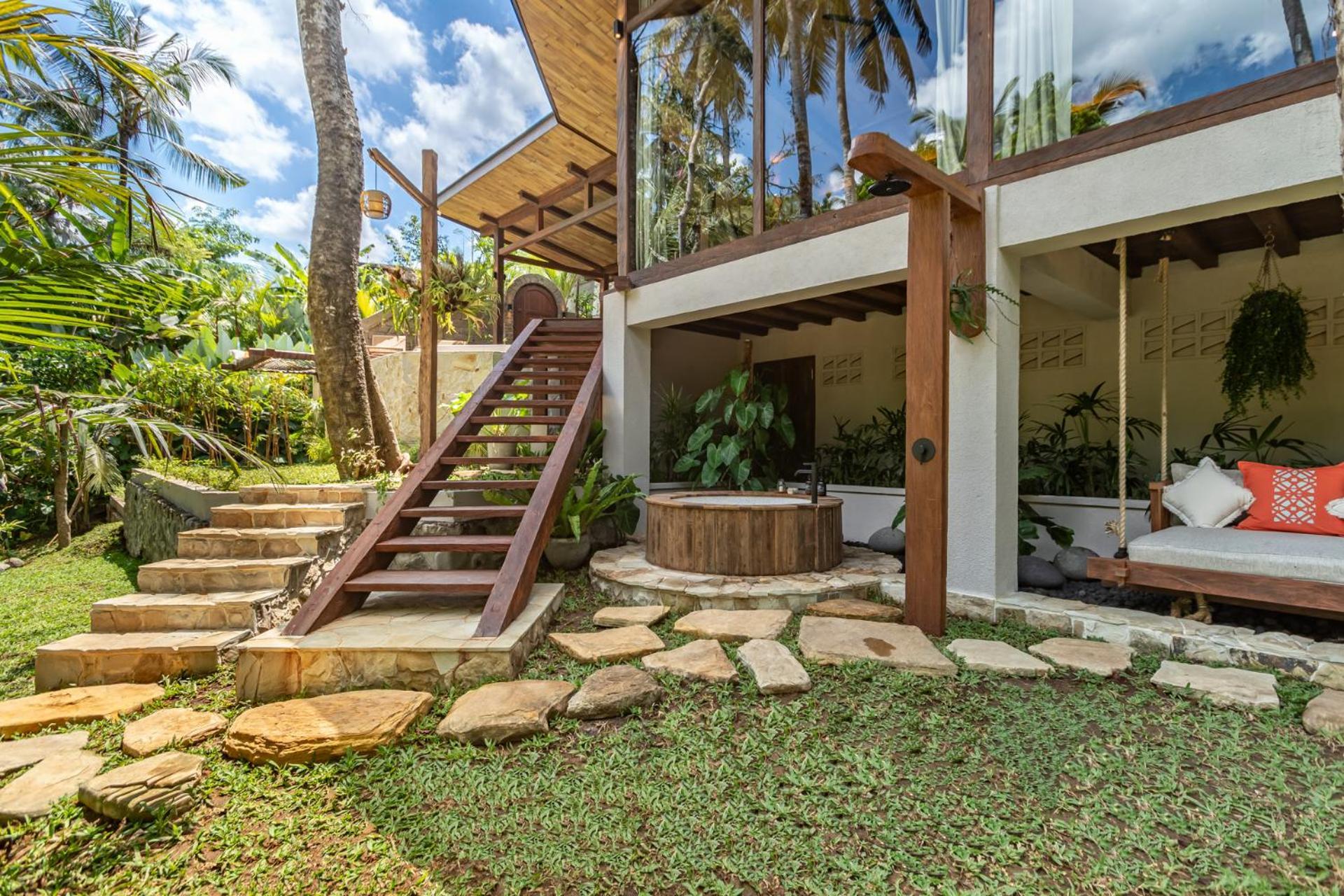 Casa Pohon Ubud Exterior foto